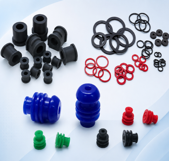 Delta Elastomers Rubber Manufacturing